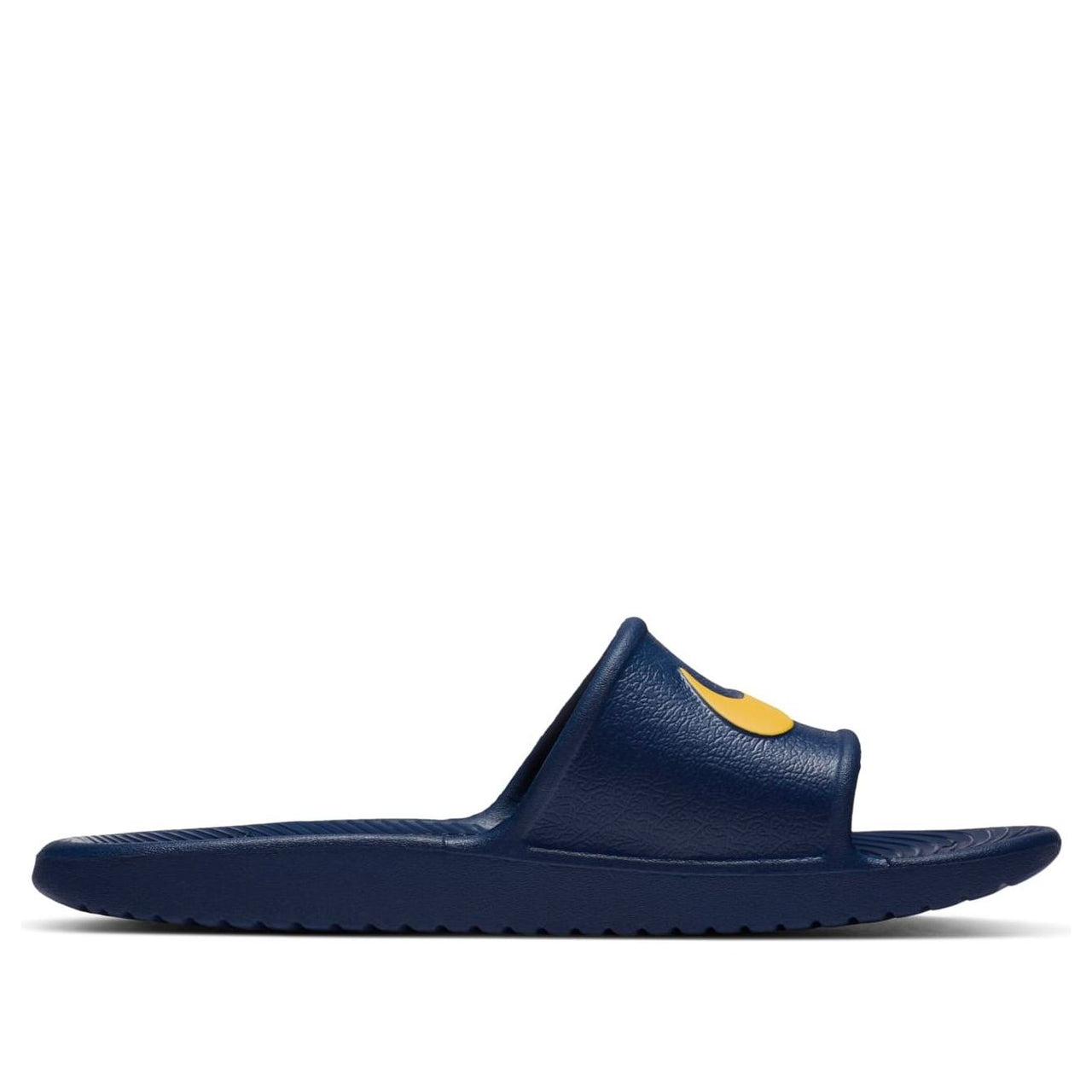 Nike Kawa Fashion Blue Yellow Slippers 'Blue Yellow' 832528-407