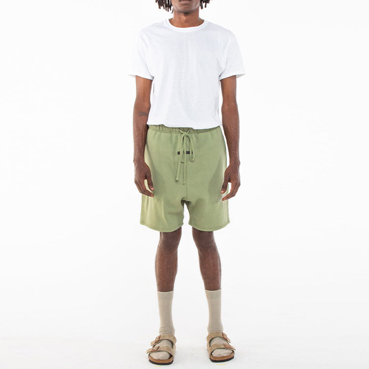 Fear of God Essentials x Union LA FW21 Vintage Short Army FOG-FW21-087