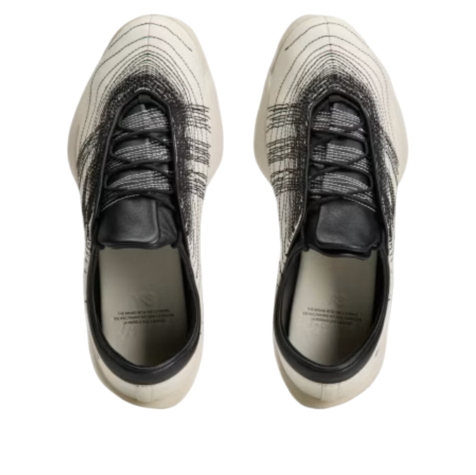 adidas Y-3 Regu 'Off White Black Aluminum' KI7813