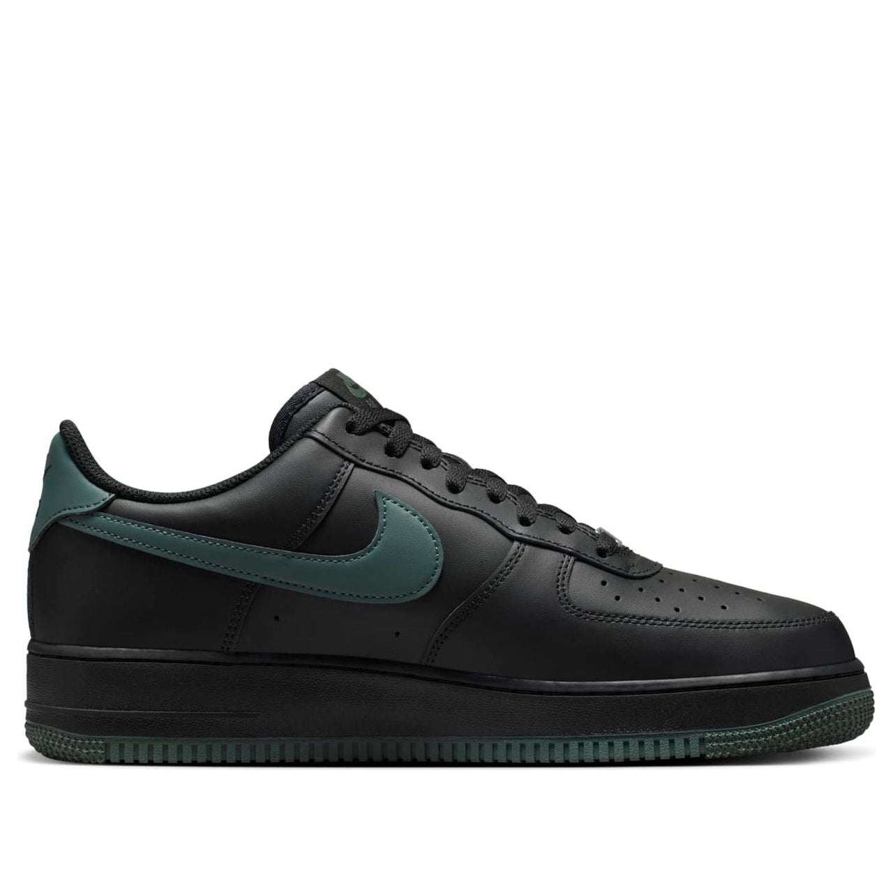Nike Air Force 1 Low 'Black Vintage Green' FJ4146-001