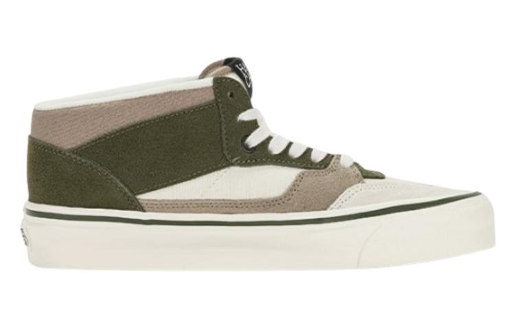 Vans Half Cab 'Brown White' VN0A5KX6YVH