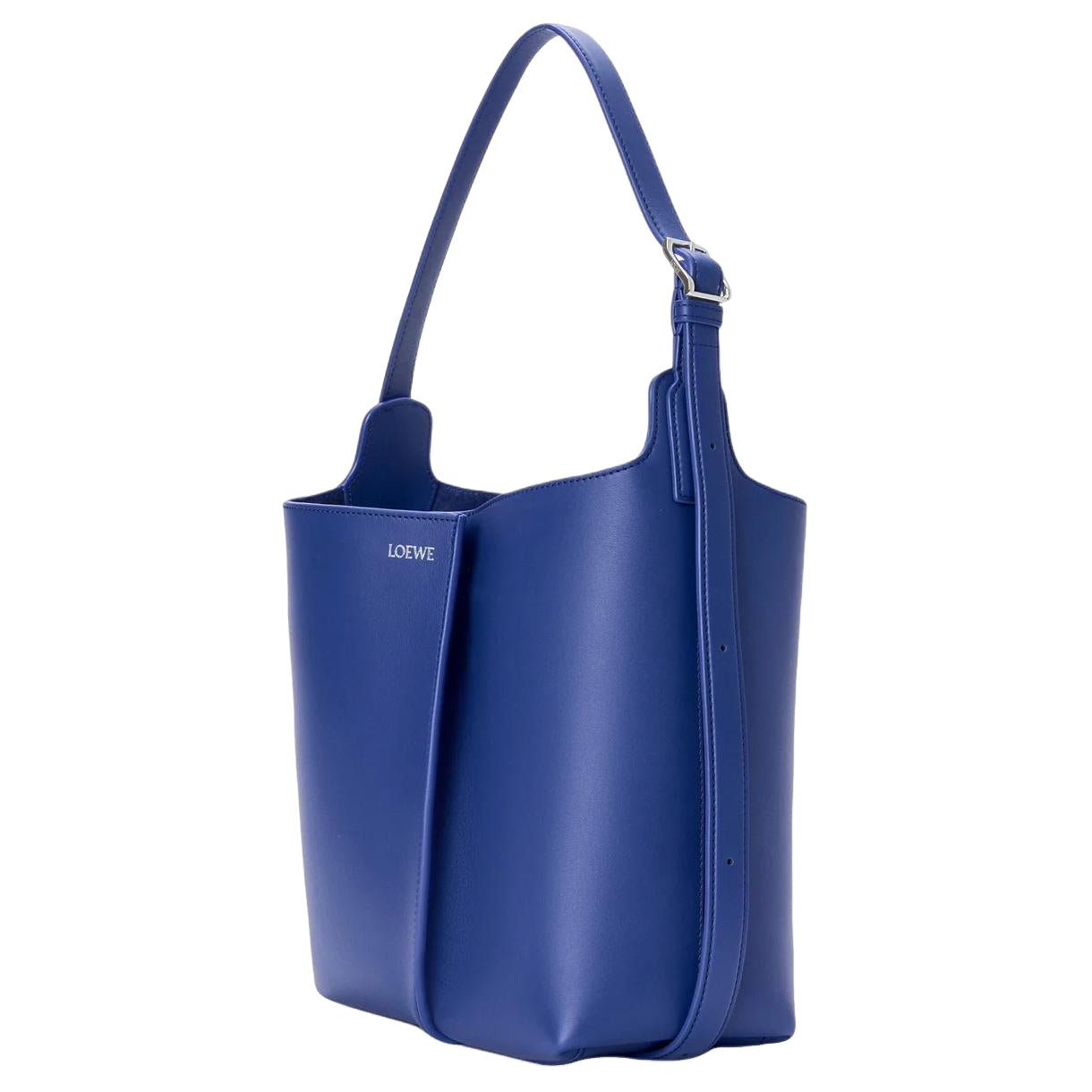 (WMNS) Loewe Medium Bilbao Bucket 'Stellar Blue' AWRAWRPX01-5987
