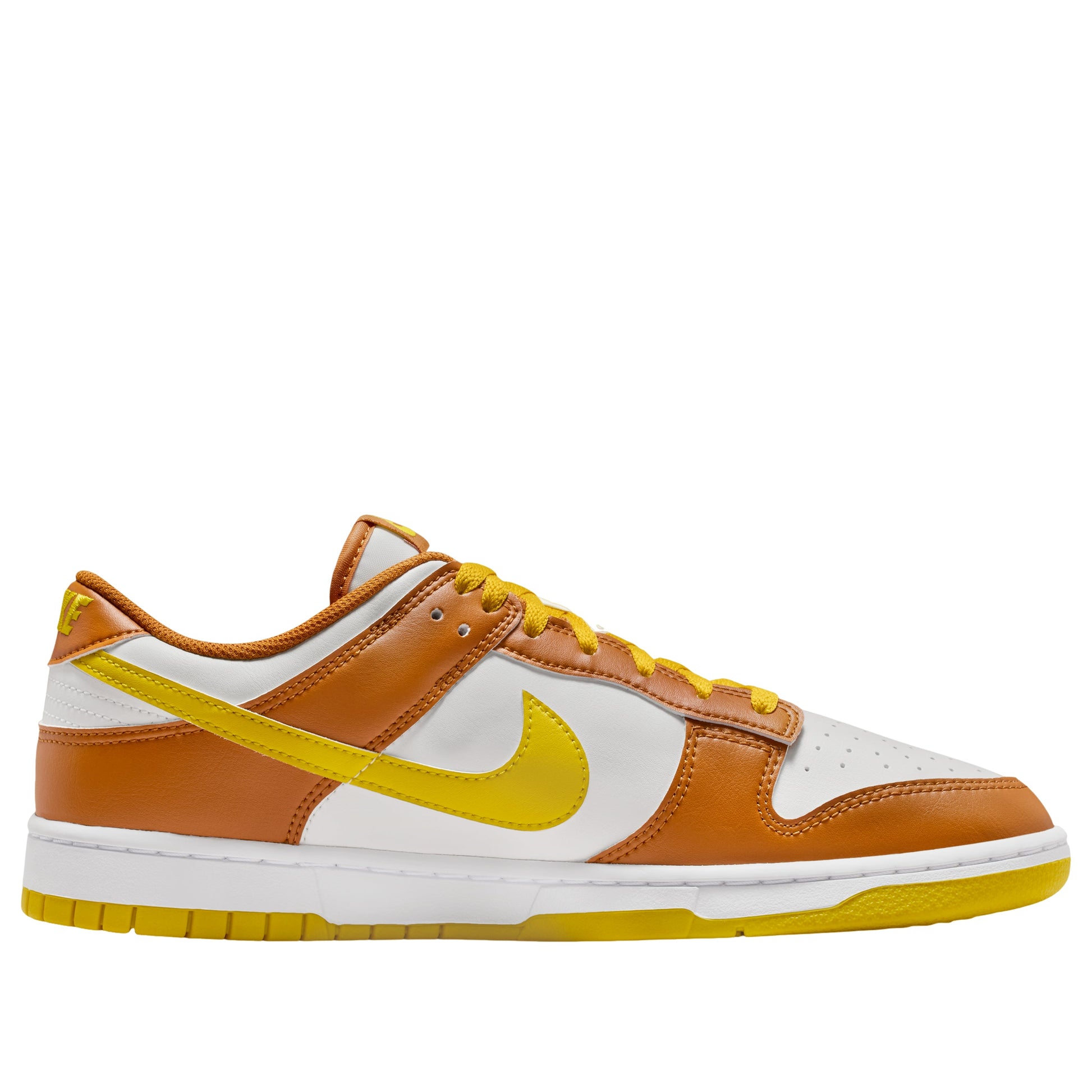 Nike Dunk Low Retro 'Summit White Bright Citron' HF5441-113