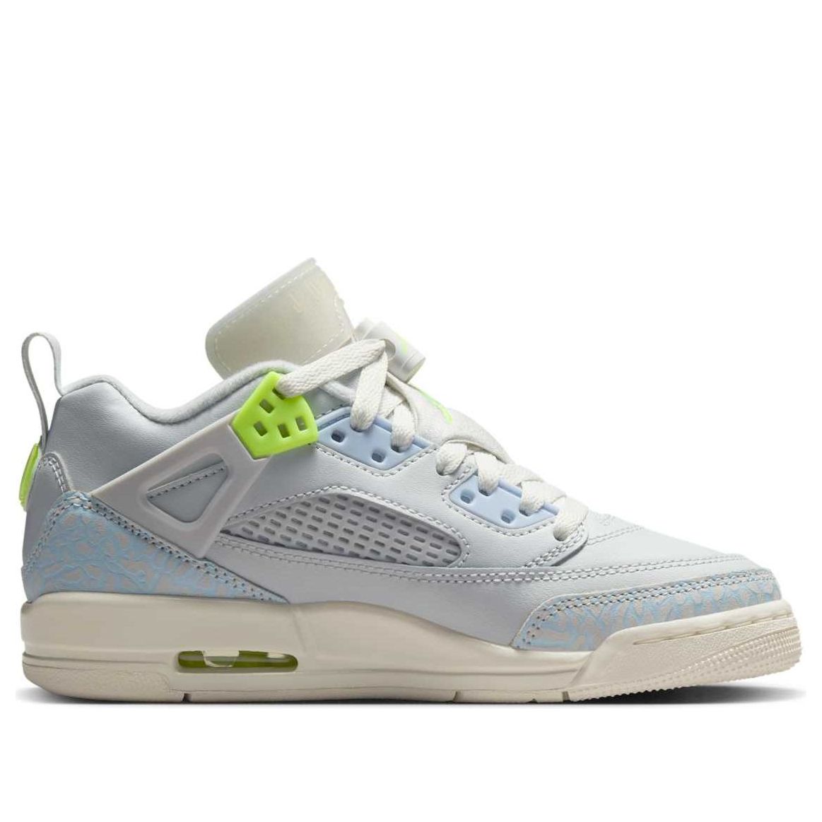 (GS) Air Jordan Spizike Low 'Photon Dust Volt' IB4465-025