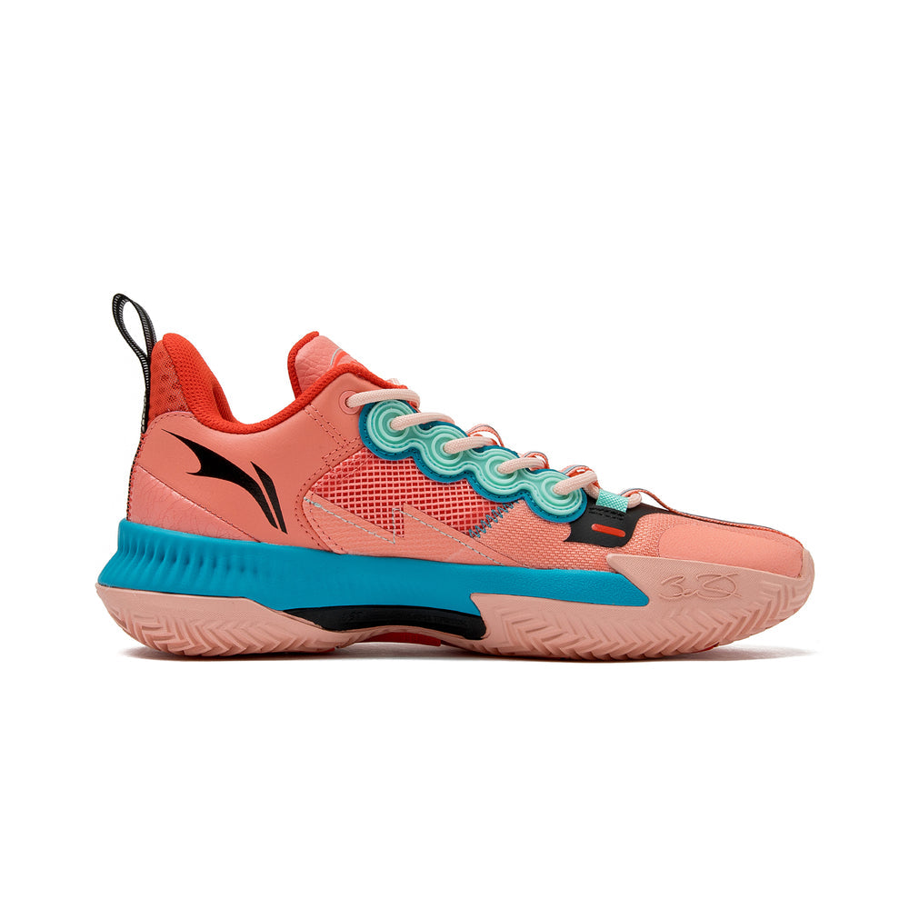 Li-Ning Wade Son of Flash 'Desert Pink' ABPT019-9