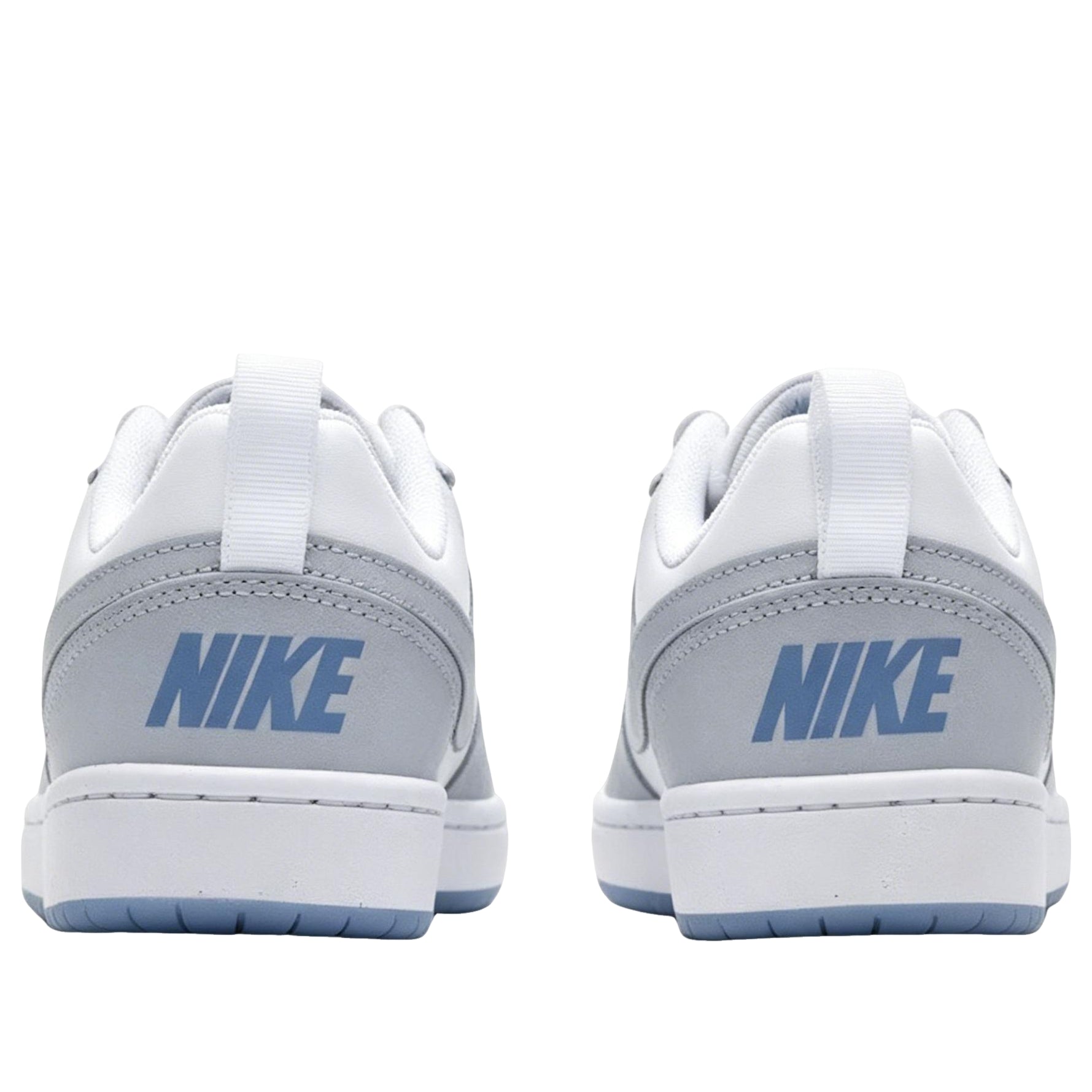 (GS) Nike Court Borough Recraft 'White Grey' IH4519-100