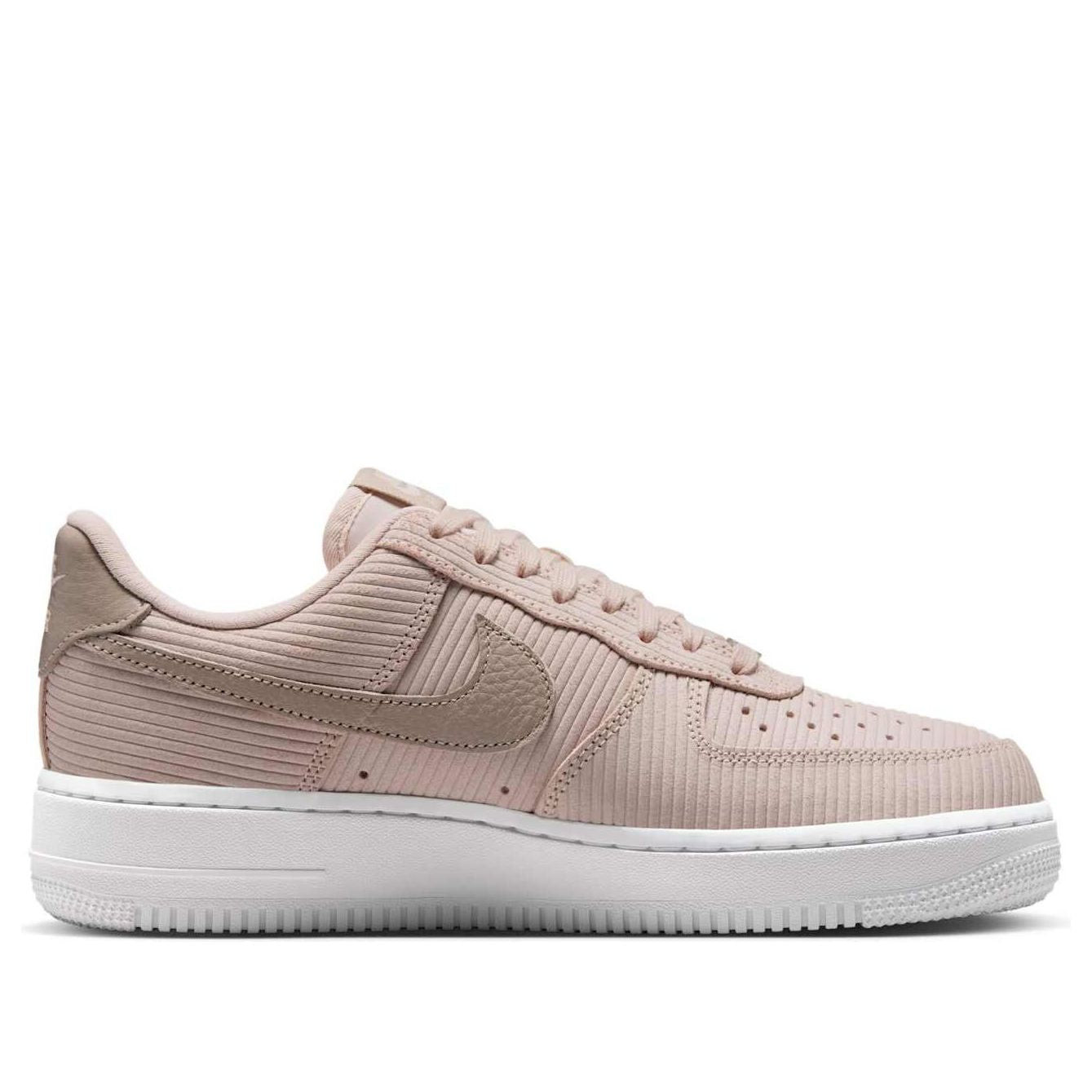 (WMNS) Nike Air Force 1 Low Corduroy Pack 'Washed Coral' IM6533-602