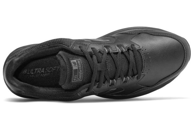 New Balance 411 Series Black MA411LK1