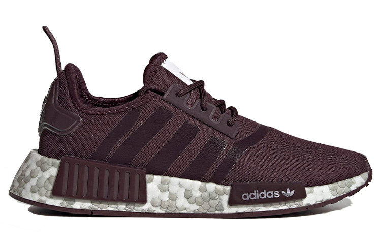 (WMNS) adidas NMD_R1 'Shadow Maroon' GW9475