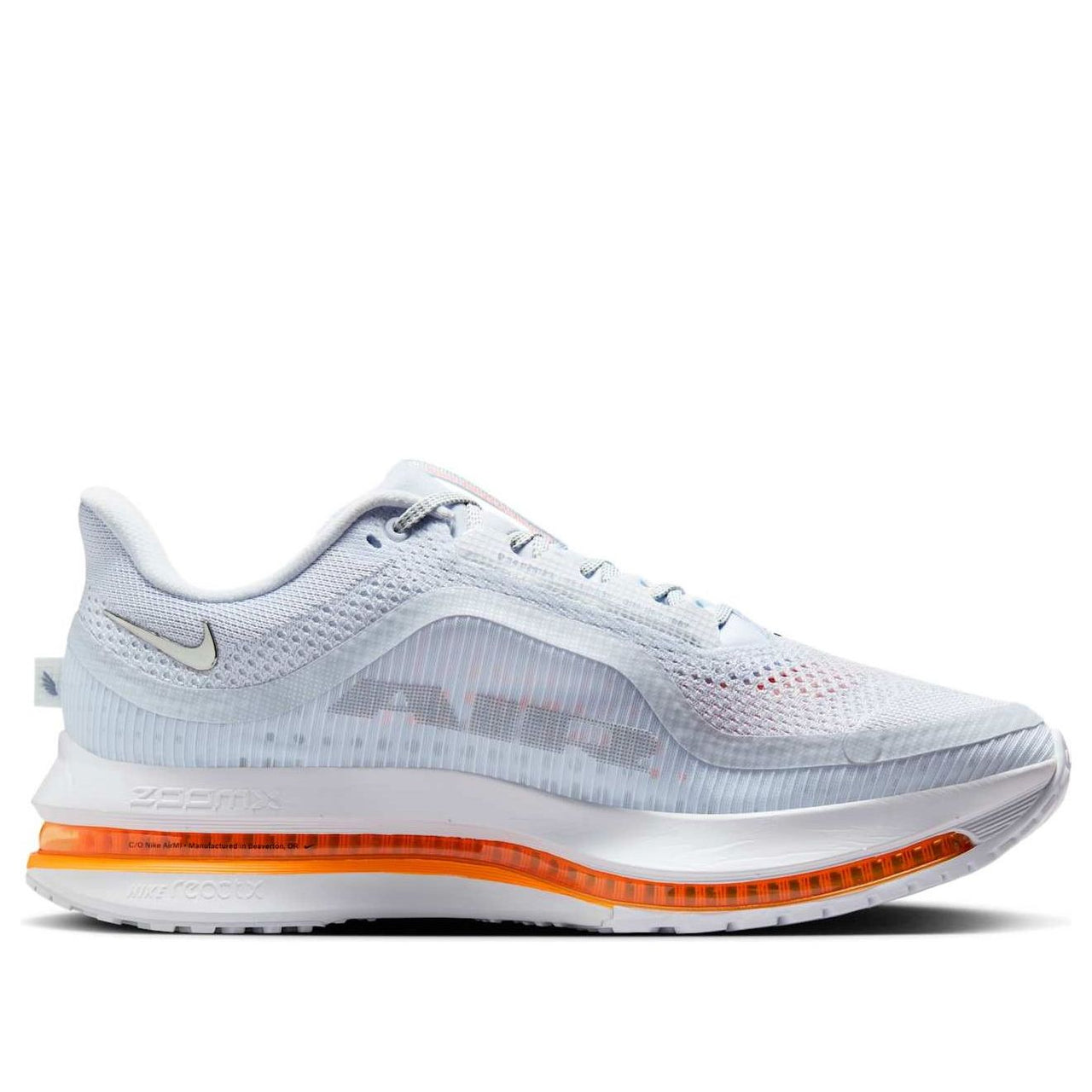 Nike Pegasus Premium 'Football Grey Total Orange' HQ2592-002