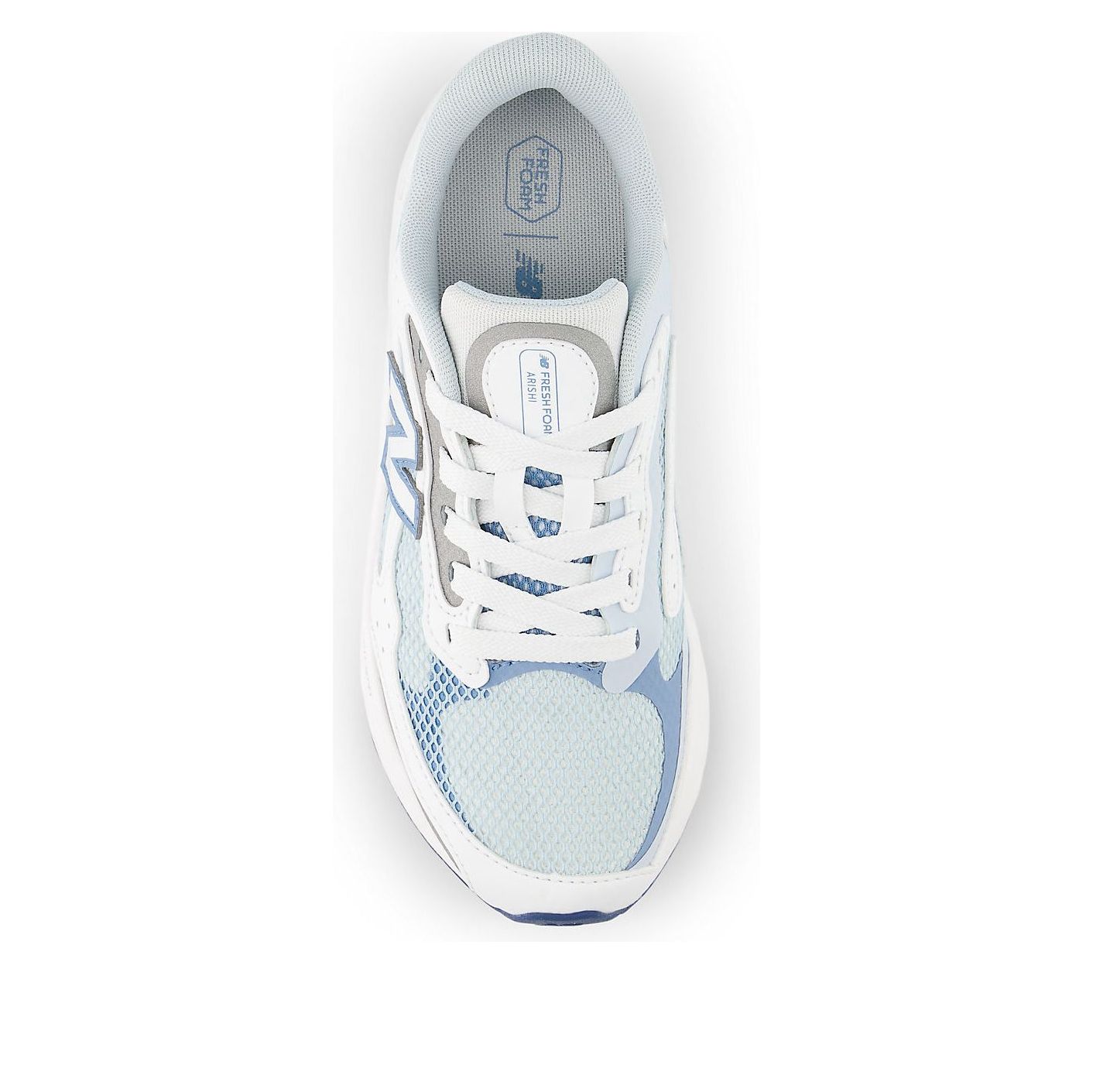(GS) New Balance Fresh Foam Arishi Lux Lace 'Frosted Glass Stillwater' GPARILB1