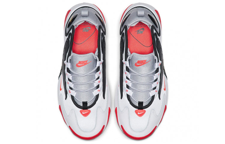Nike Zoom 2K 'Grey Infrared' AO0269-105