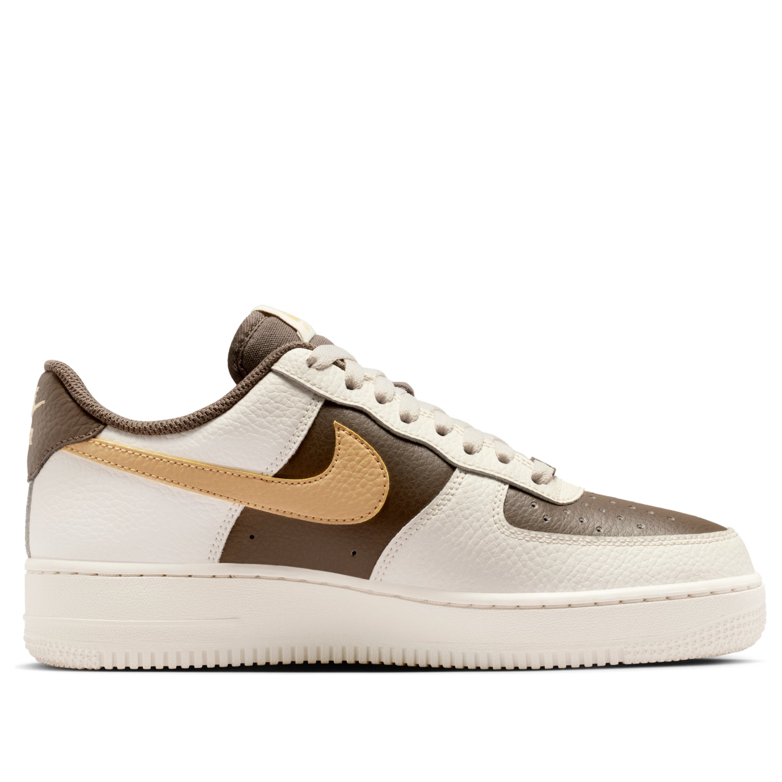 (WMNS) Nike Air Force 1 '07 LV8 'Phantom Ironstone Sesame' IR0796-030