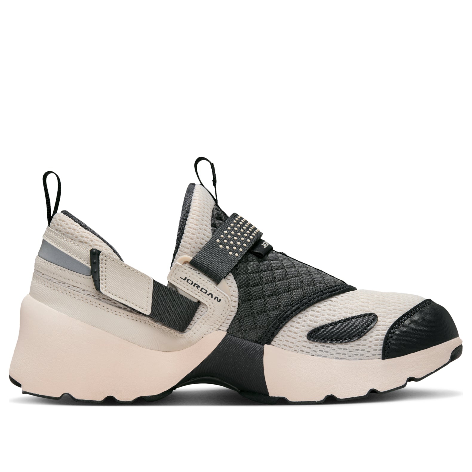 (WMNS) Air Jordan Trunner LX 'Light Orewood Brown Anthracite' HQ2164-102