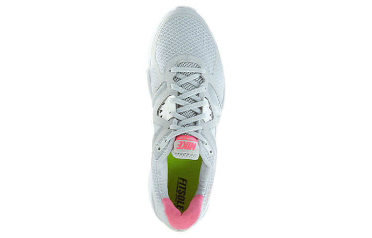 (WMNS) Nike Lunarglide 4 Low-Top Grey/Pink 454315-061