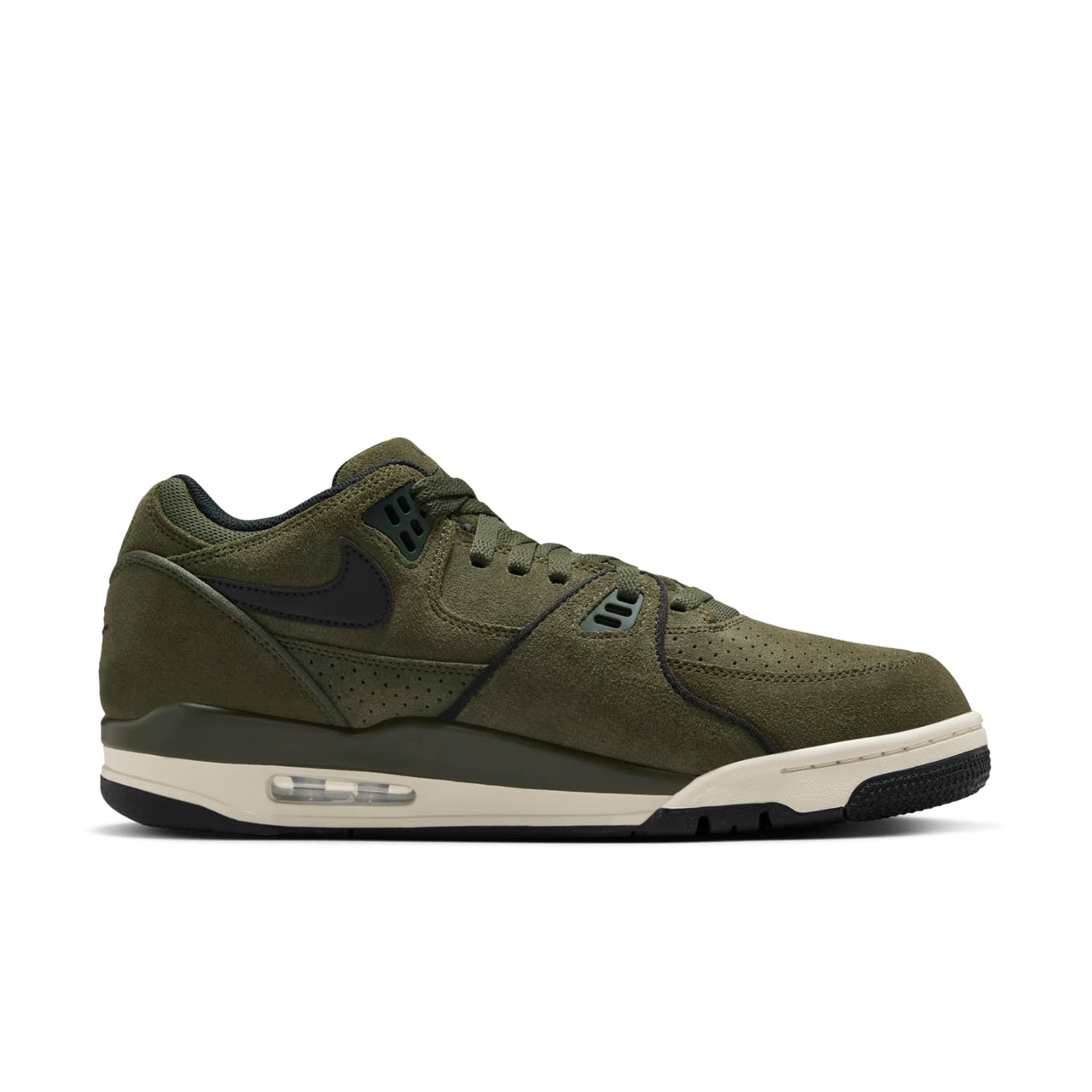 Nike Air Flight '89 Low 'Cargo Khaki' FZ3045-300