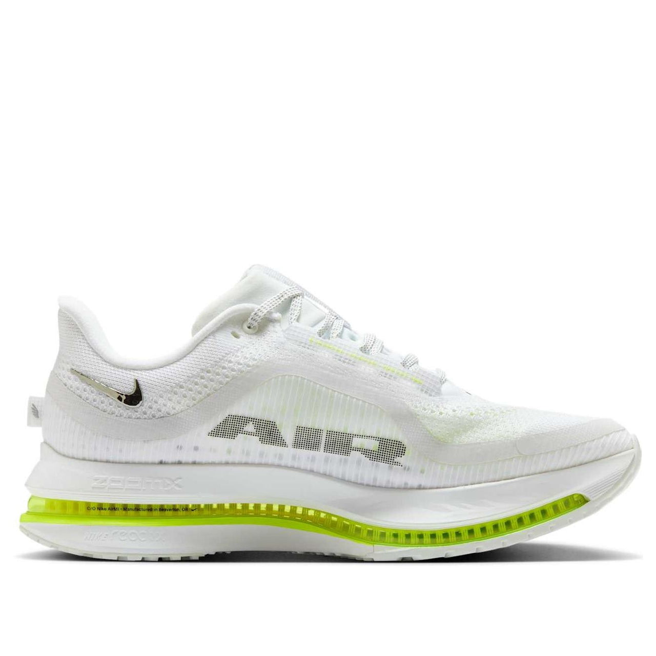 Nike Pegasus Premium 'Summit White Volt' HQ2592-100