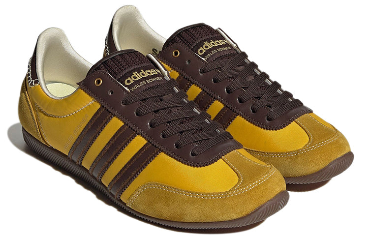 adidas x Wales Bonner Japan 'Hazy Yellow Dark Brown' GY5752