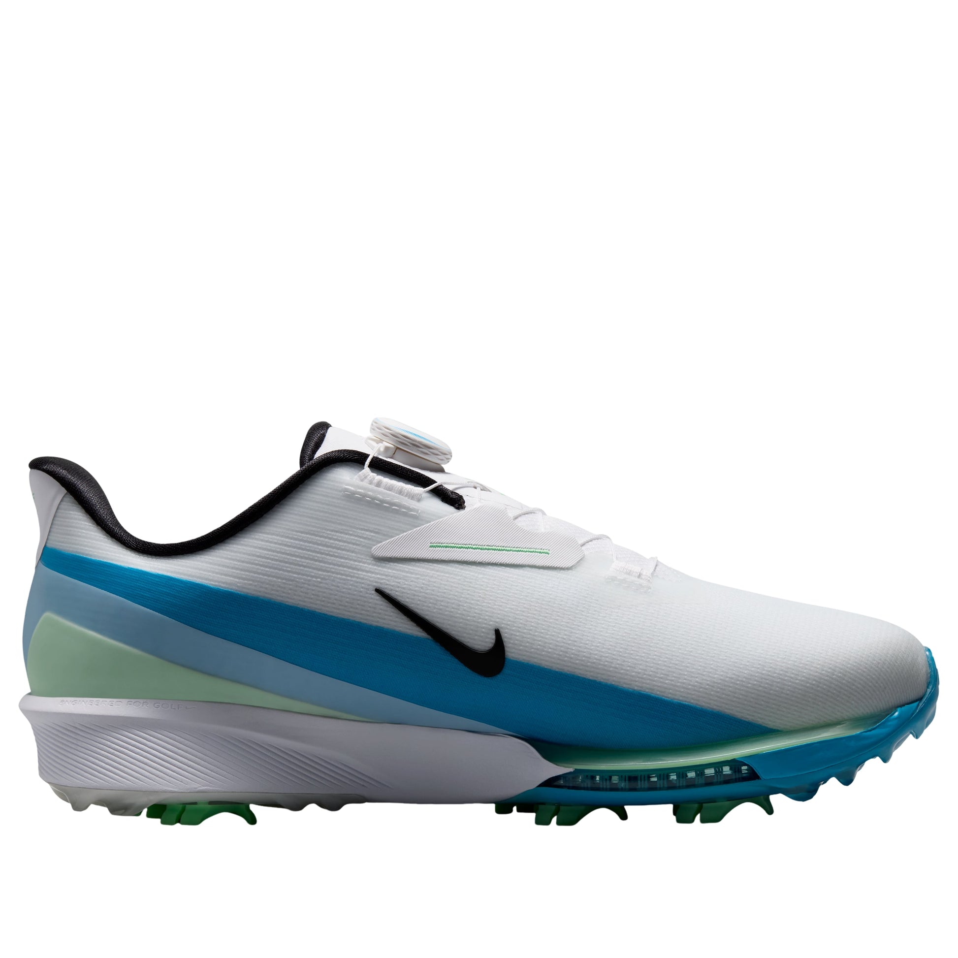 Nike Next% Tour Boa 3 Wide 'Summit White Light Current Blue' IH0836-104