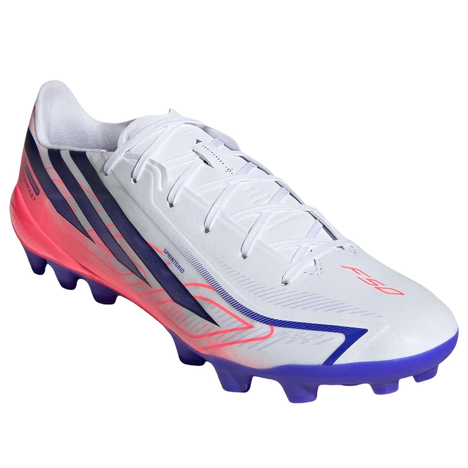adidas F50 Hyperfast League 2G/3G AG 'Chaos vs Control World Cup Pack' HQ2375