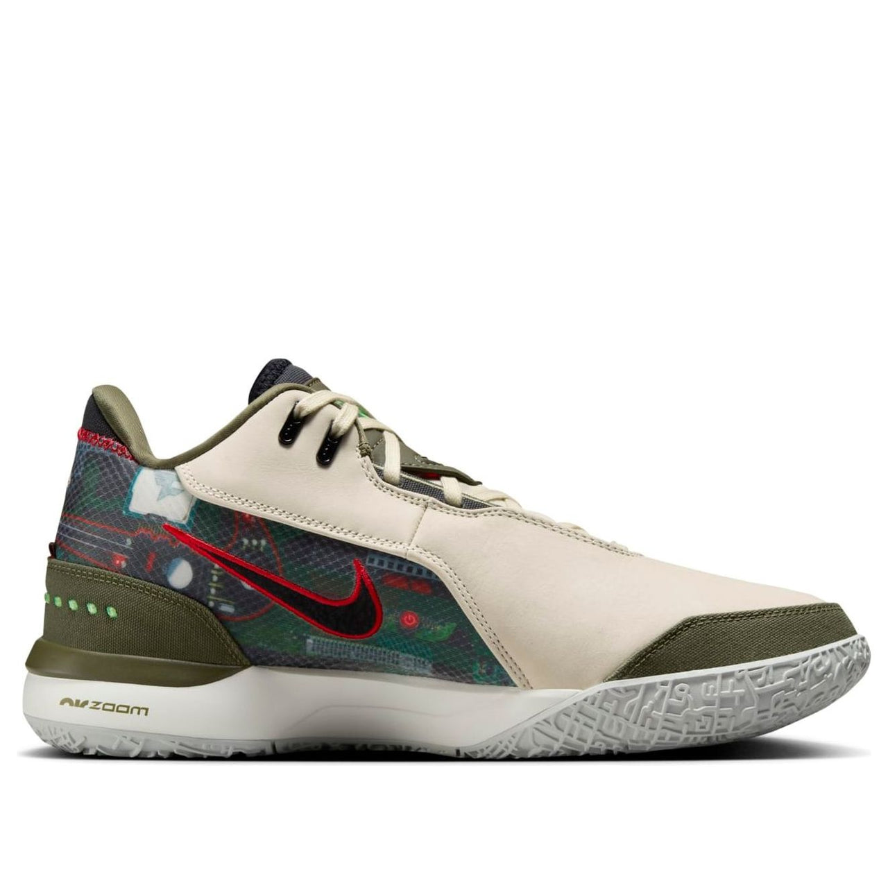 Nike Zoom LeBron NXXT Gen AMPD EP 'FaZe Clan' HF0716-200