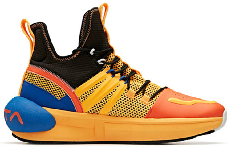 ANTA x Dragon Ball Super Basketball Shoes 'Goku Super Saiyan' 11941602-2