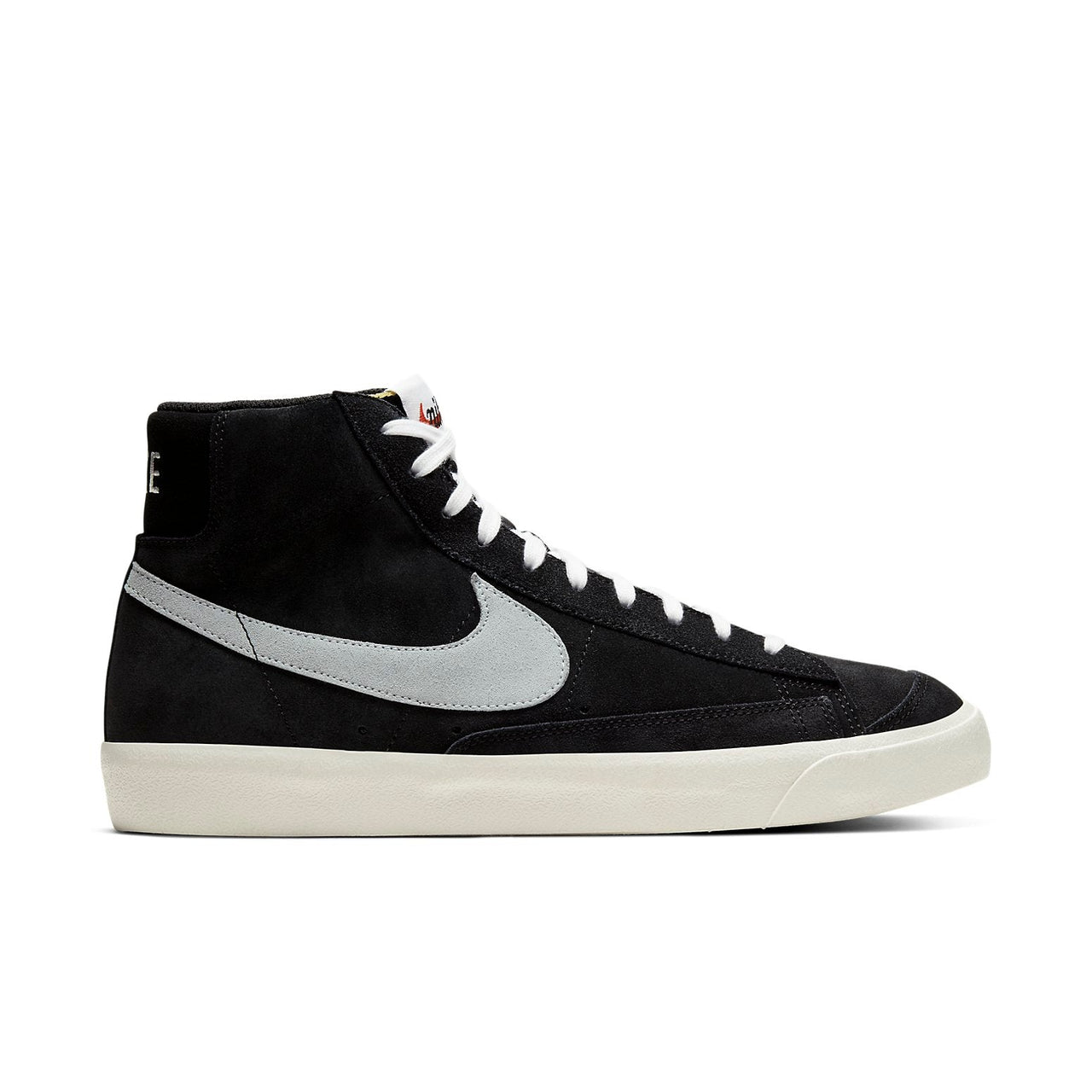 Nike Blazer Mid 77 'Black Suede' CW2371-001