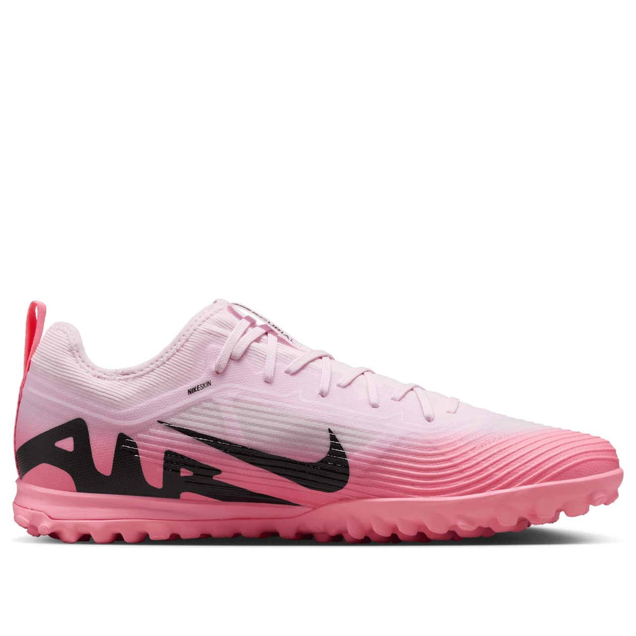 Nike Zoom Vapor 15 Pro TF Turf 'Pink Foam Black' DJ5605-601