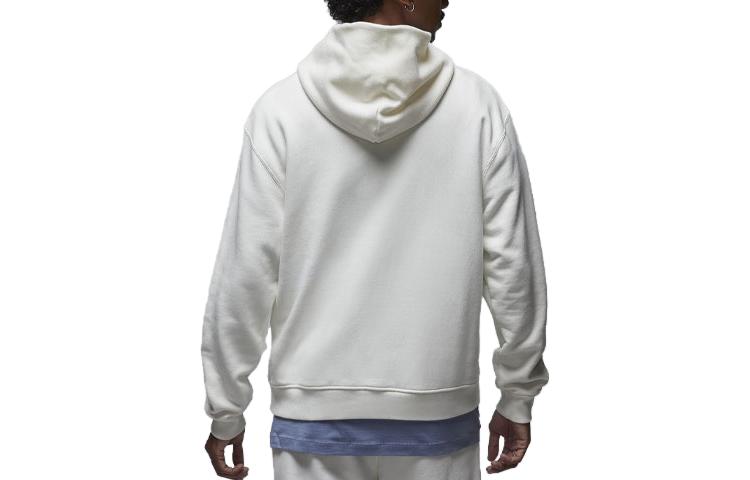 Air Jordan Wordmark Fleece Hoodie 'Sail' FJ1966-133