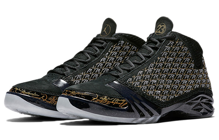 Trophy Room x Air Jordan 23 Retro 'Black' 853336-023