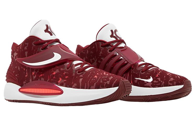 Nike KD 14 TB 'Team Red' DM5040-601