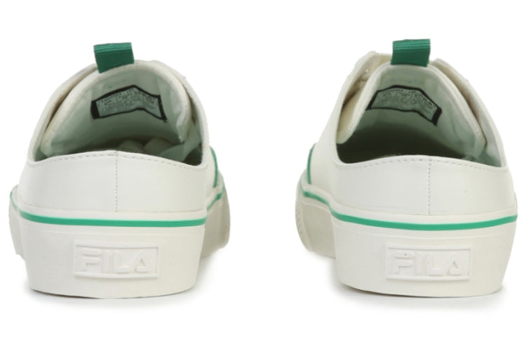 FILA Low-top Sneakers White/Green 1XM00984_146