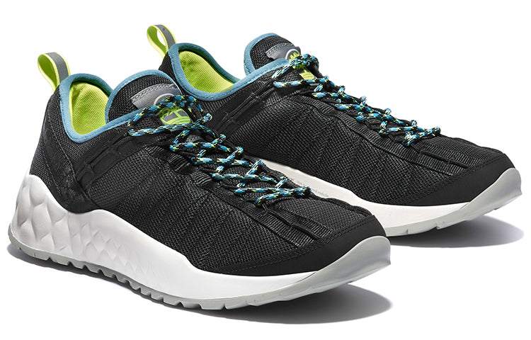 Timberland Solar Wave Low Fabric Hiking Shoes A2AZF-015