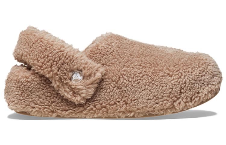 Crocs Classic Cozzzy Slipper 'Mushroom' 209386-195
