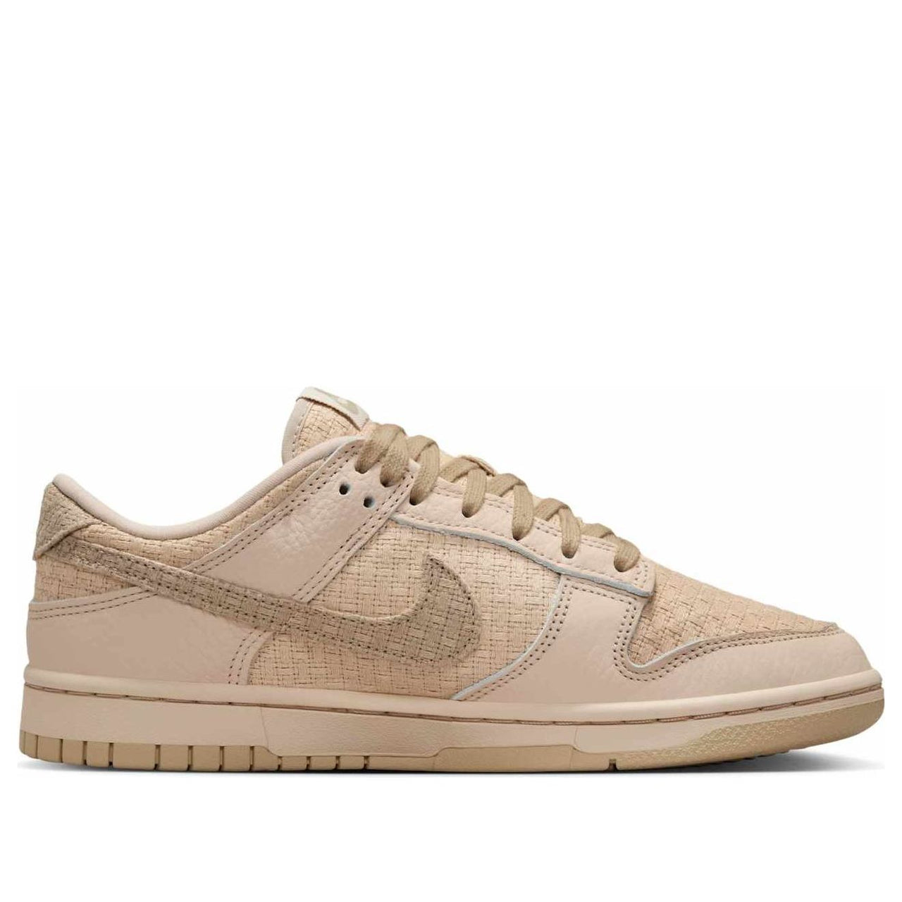 (WMNS) Nike Dunk Low 'Sanddrift' IB7947-126