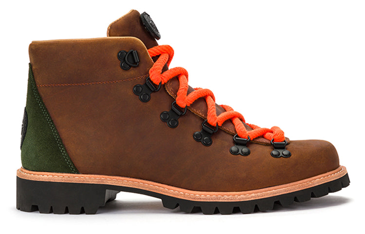 Timberland x Nina Chanel Abney 78 Hiker 'Rust Full Grain' A67XY