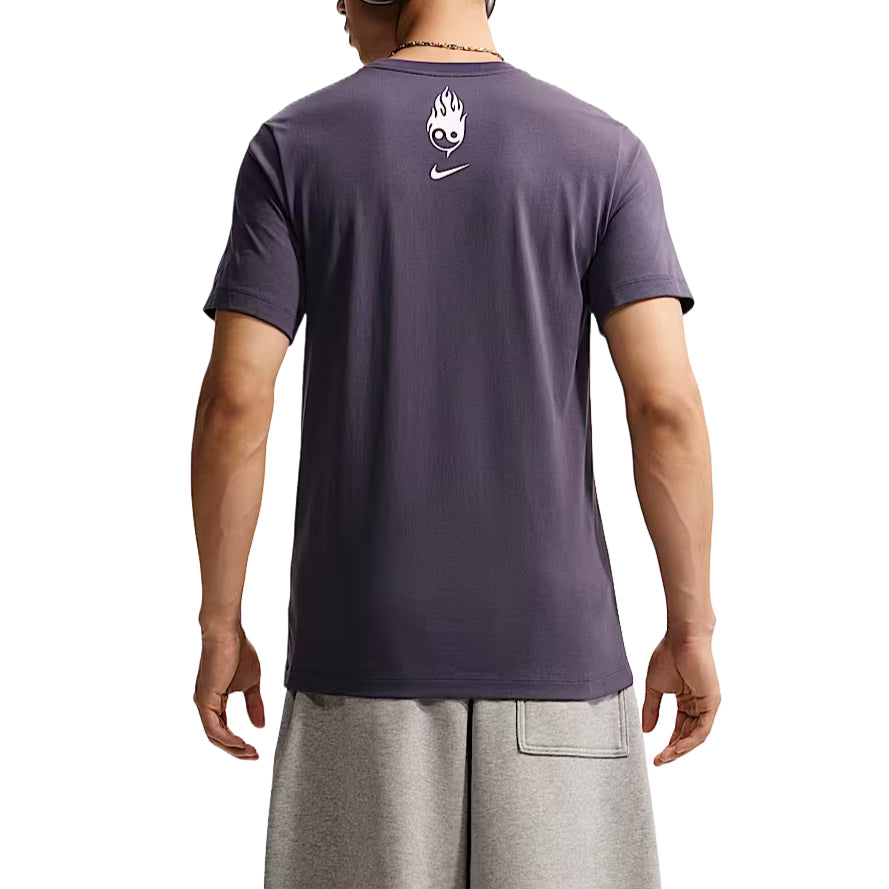 Nike Sportswear T-Shirt 'Dark Raisin' IR6903-573