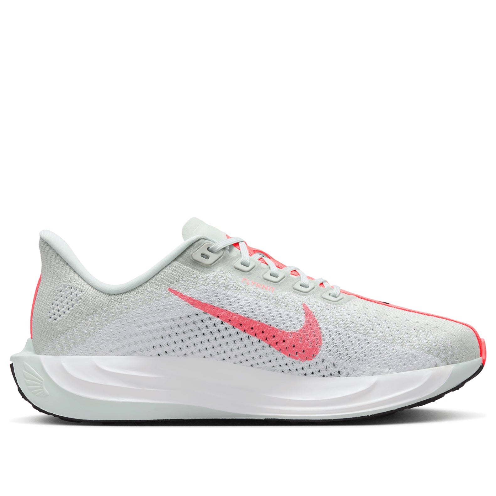 (WMNS) Nike Pegasus Plus 'Barely Grey Hot Punch' FQ7261-001