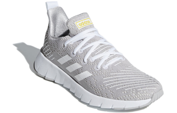 (WMNS) adidas Asweego 'Grey' F37022