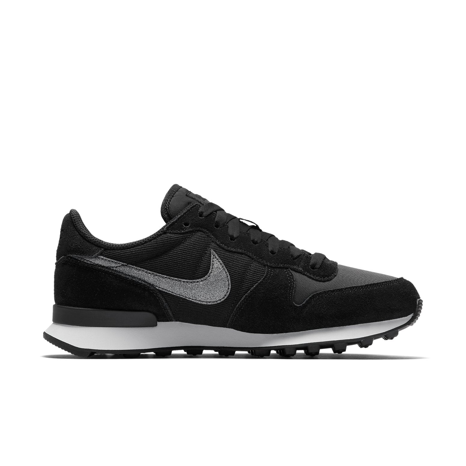 (WMNS) Nike Internationalist 'Black' AT0075-001