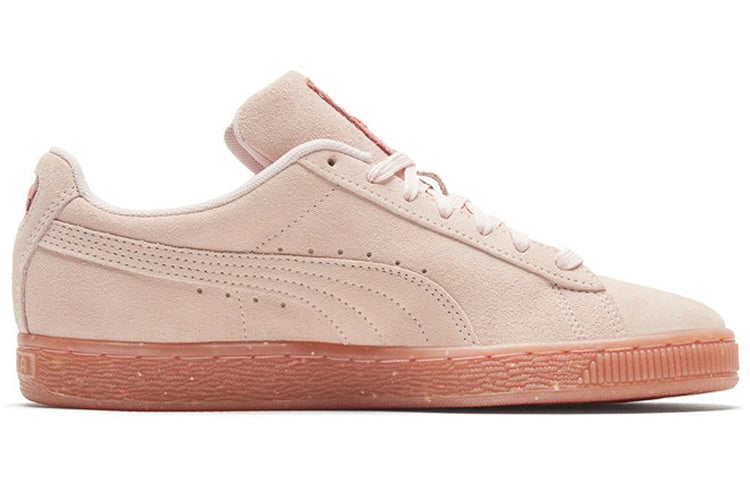 (WMNS) PUMA Suede Classic Pink 367048-02