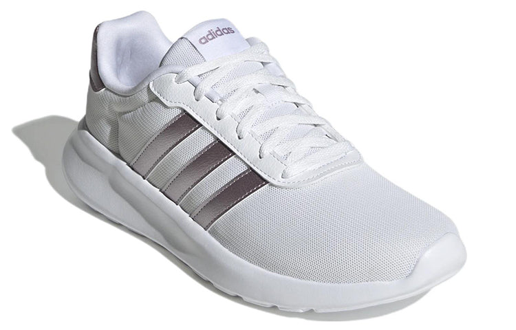 (WMNS) adidas Lite Racer 3.0 'White Silver' GX1719