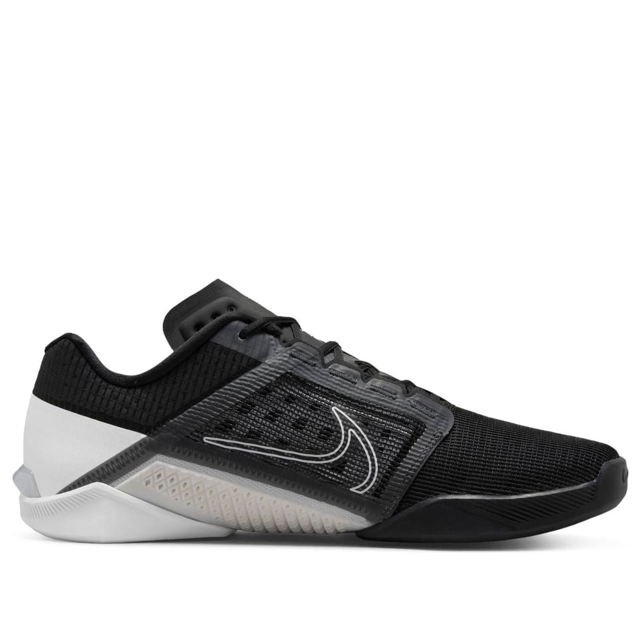 Nike Zoom Metcon Turbo 2 'Black Metallic Cool Grey' DH3392-010