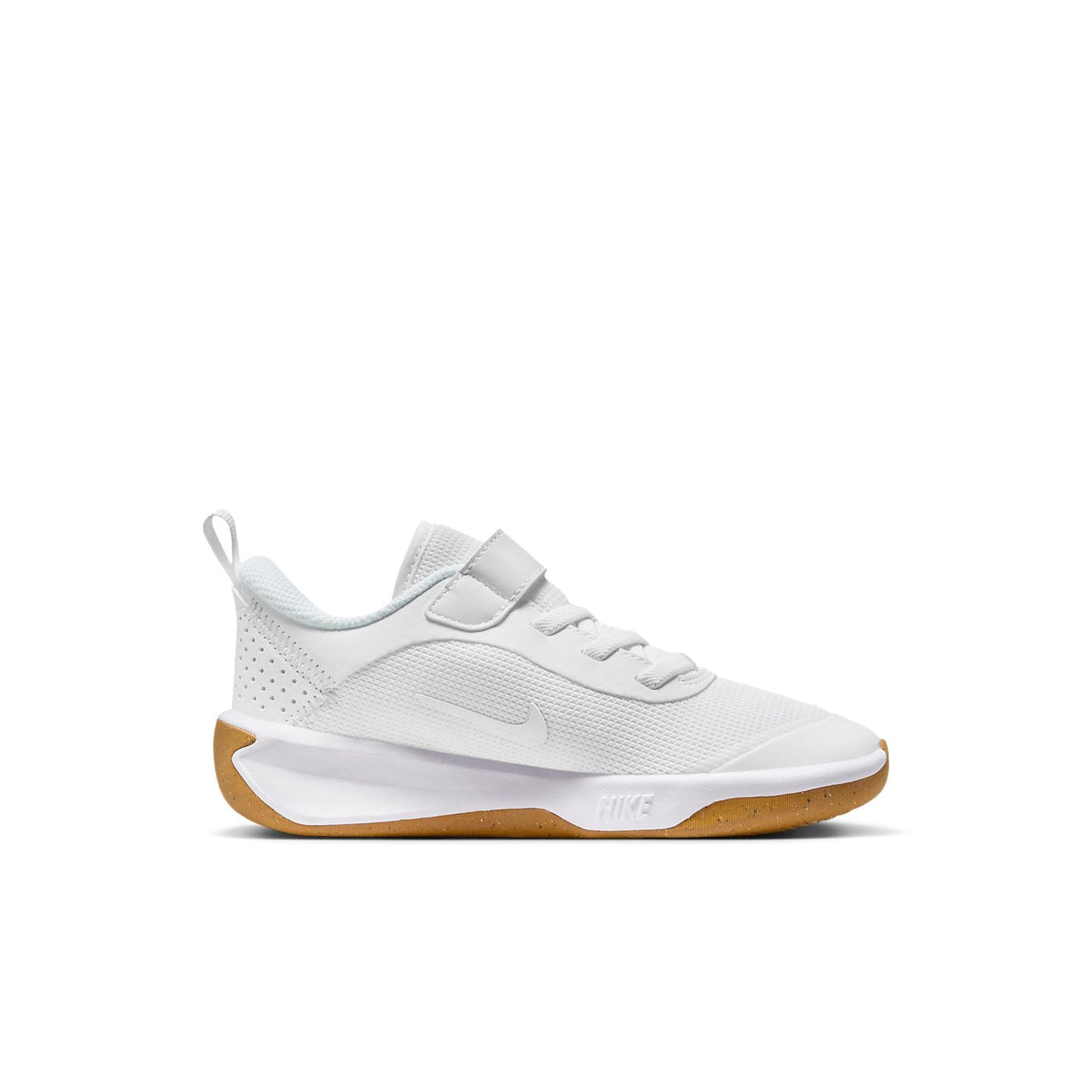 (PS) Nike Omni Multi-Court 'White Gum' DM9026-105