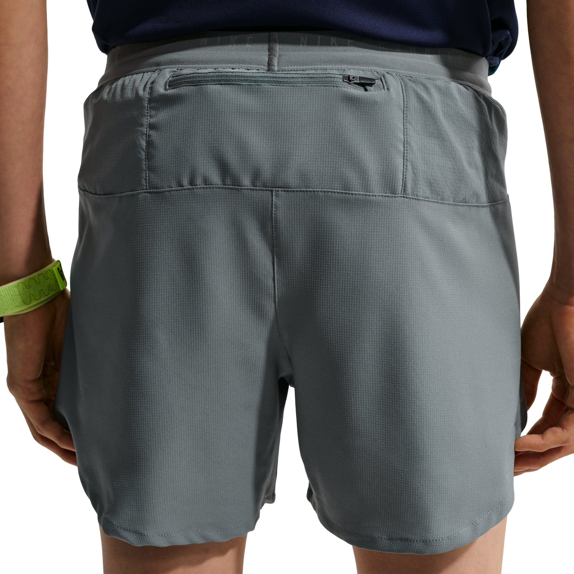 Nike Stride Dri-FIT 5-inch Brieflined Shorts 'Smoke Gray' IF2039-084