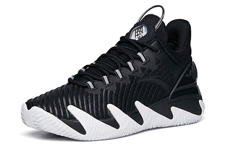 ANTA Reverse Blade 'Black White' 112121616S-2