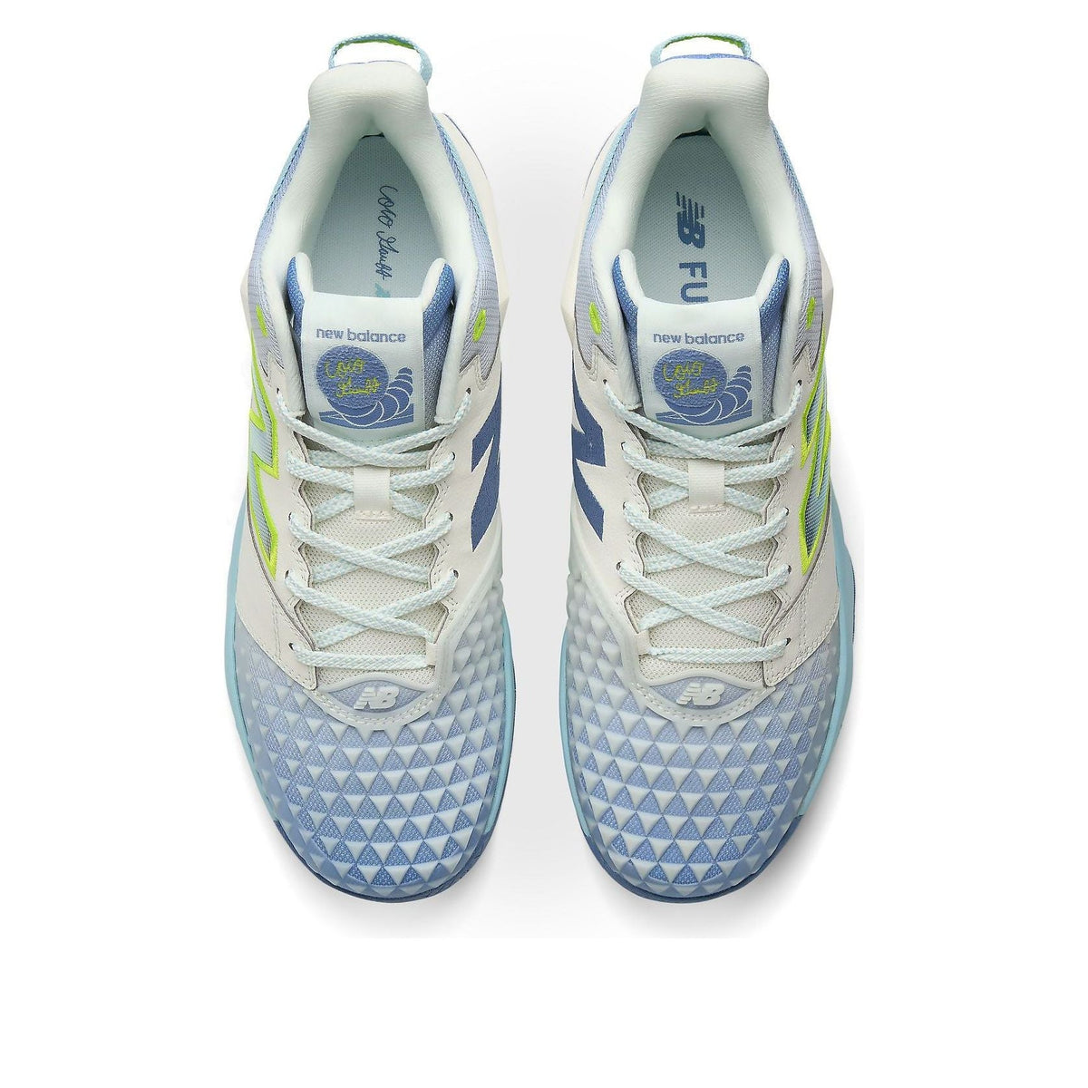(WMNS) New Balance Coco CG2 'Sea Salt Flash Blue' WCOC9AL