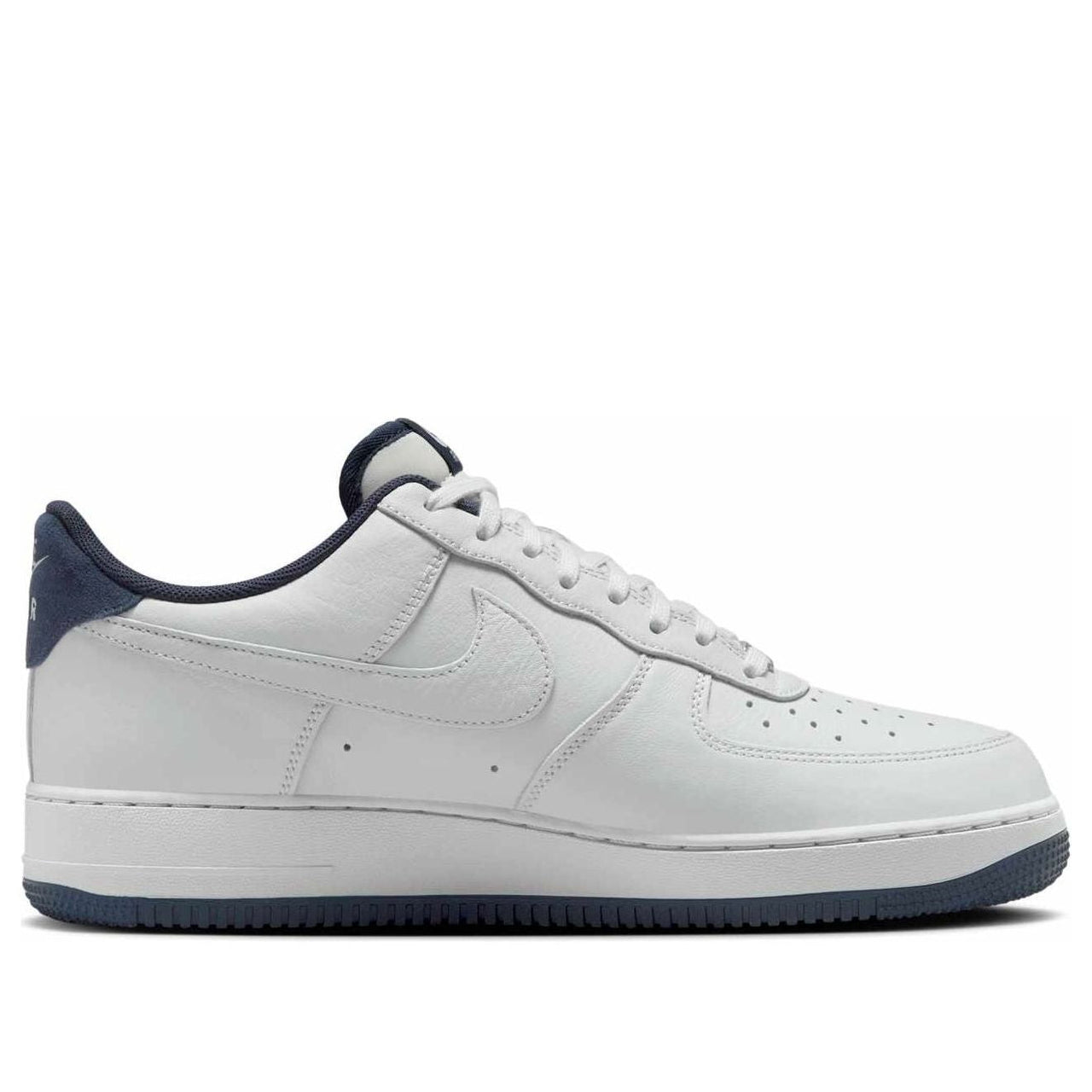 Nike Air Force 1 Low '07 LV8 'White Navy' HM9483-001
