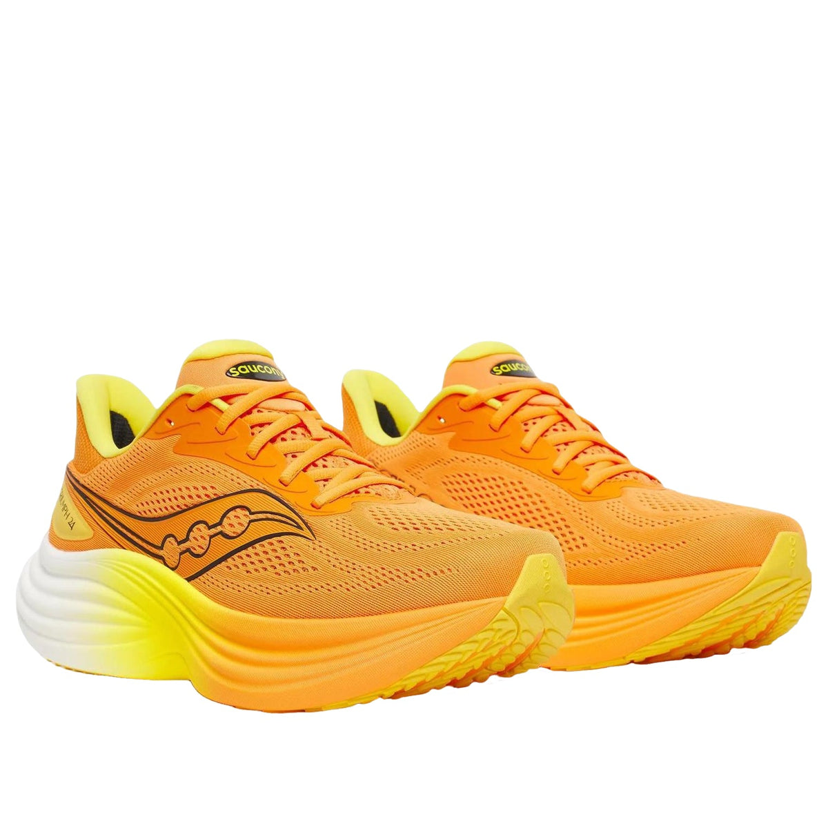 Saucony Triumph 24 'Fuego' S100997-1023
