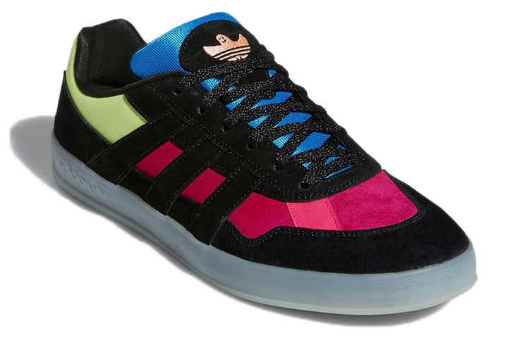 adidas Mark Gonzales x Aloha Super 'Black Multi' GZ2769